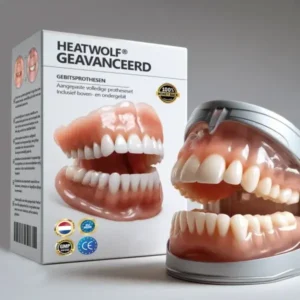 HEATWOLF® 💎Premium Geavanceerd Op Maat Gemaakt Volledig Kunstgebit Set💎 (⏰Tijdelijke korting, nog 30 minuten!)